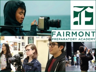 Fairmount Preparatory Academy 費爾蒙特預科學院